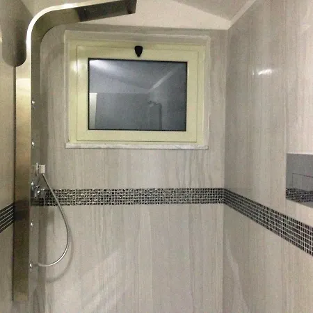 Al Porto Di Pz Glamour بيت للعطل *