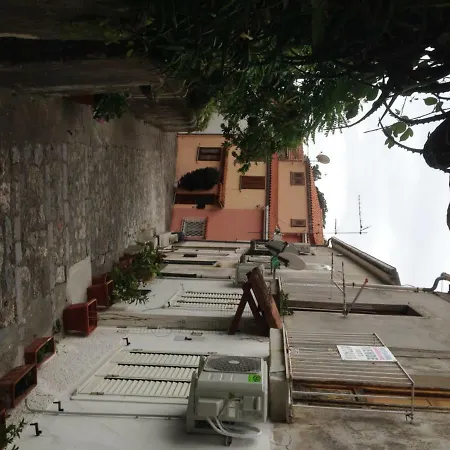 Holiday home Al Porto Di Pz Glamour