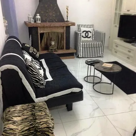 بيت للعطل Al Porto Di Pz Glamour ماراتييا