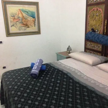 Al Porto Di Pz Glamour بيت للعطل