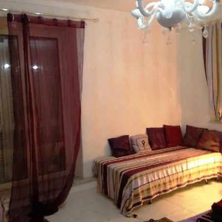 Holiday home Al Porto Di Pz Glamour *