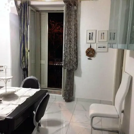 Holiday home Al Porto Di Pz Glamour
